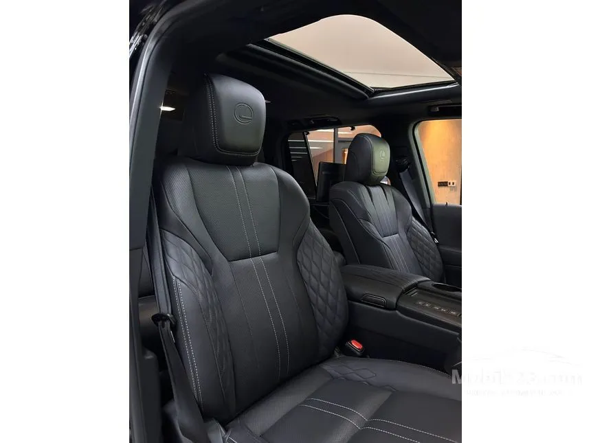 2022 Lexus LX 600 VIP SUV