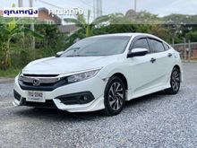2017 Honda Civic 1.8 FC (ปี 16-20) E i-VTEC Sedan