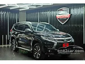 2017 Mitsubishi PAJERO SPORT 2.4 GT Premium SUV