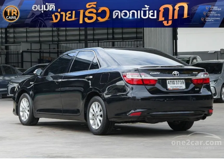 2015 Toyota CAMRY G Sedan