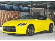 LATEST NEW MODEL JDM NEW CAR SUPER LOW MILEAGE FULL SPEC NICE HANDLING 2023 Nissan Fairlady Z 3.0 Proto Coupe