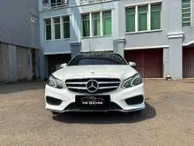 2014 Mercedes-Benz E400 3.0 AMG Sedan