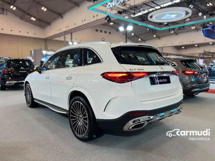 2024 Mercedes-Benz GLC300 AMG Line 4MATIC Wagon