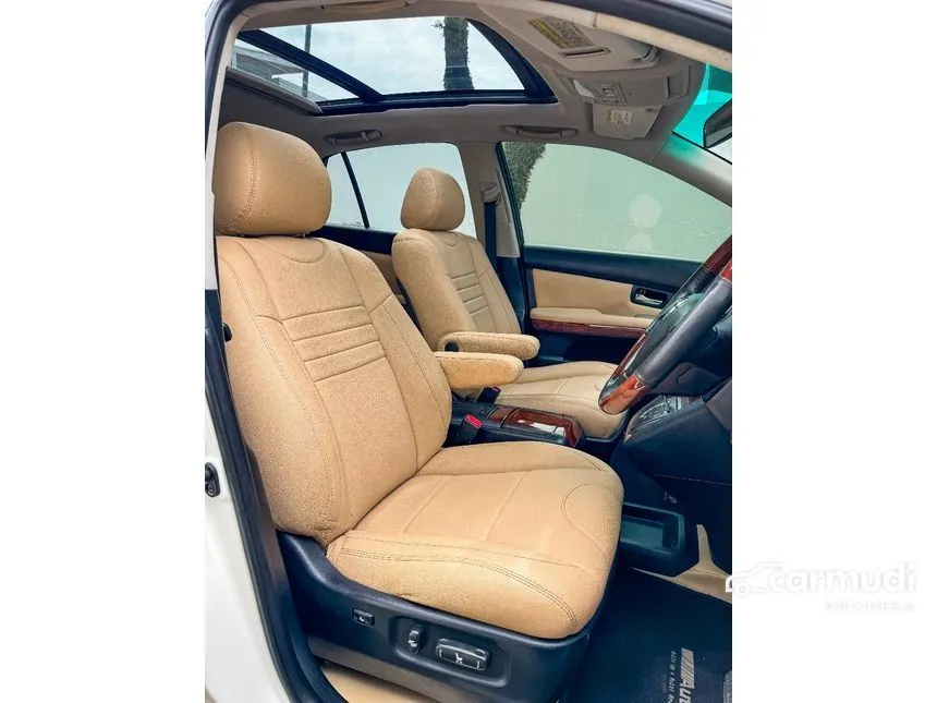 2011 Toyota Harrier 240G SUV