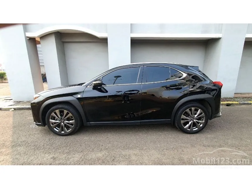 2019 Lexus UX 200 F Sport SUV