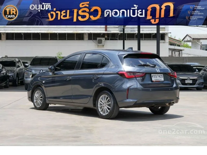 2023 Honda City S+ Hatchback