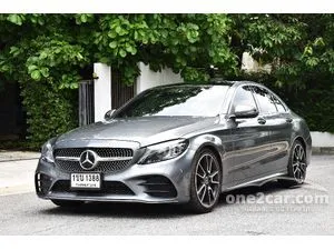 2020 Mercedes-Benz C220 2.0 d AMG Dynamic Sedan