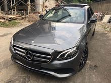 Mercedes benz E300 ( All new model )