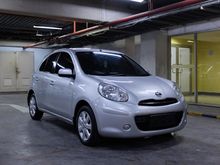Tdp 6jt Nissan March 1.2 AT 2011
