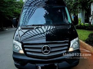 mercedes sprinter automatic review
