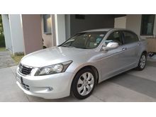 2008 Honda Accord 2.4 (ปี 07-13) EL NAVI Sedan AT