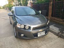 2015 Chevrolet Sonic 1.6 (ปี 12-15) LTZ Sedan AT