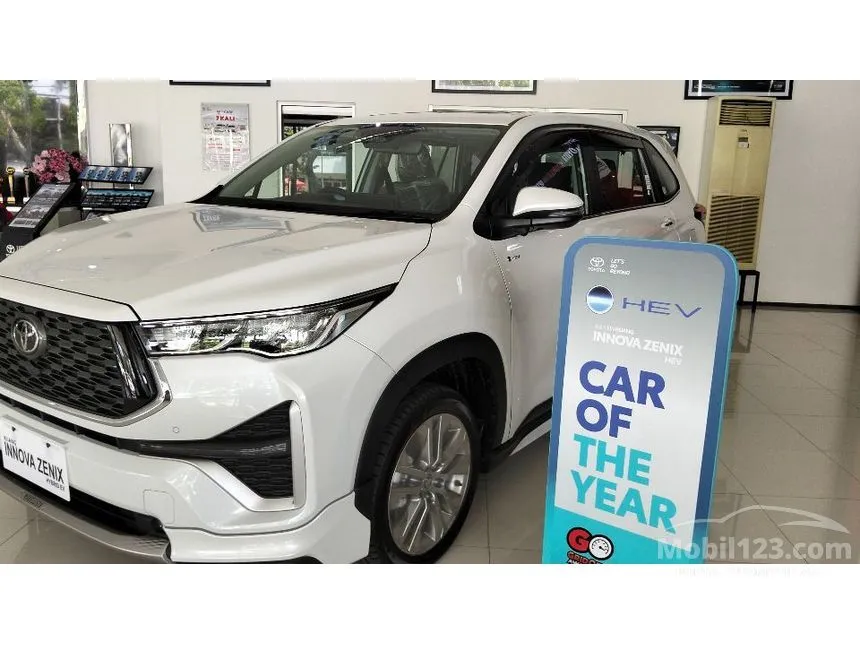 2026 Toyota Kijang Innova Zenix G HV (Premium Color) MPV