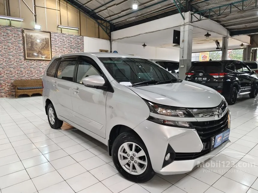 Jual Mobil Toyota Avanza 2020 G 1.3 di DKI Jakarta Automatic MPV Silver Rp 170.000.000