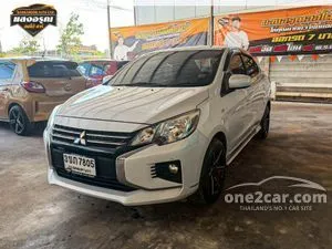 2022 Mitsubishi ATTRAGE 1.2 Active Sedan