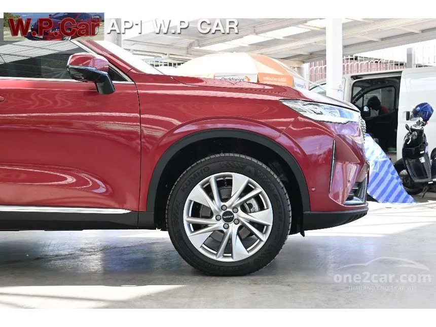 2024 Haval H6 Ultra SUV