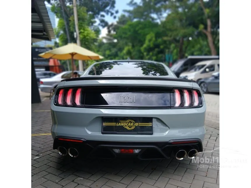 2021 Ford Mustang Mach 1 Fastback