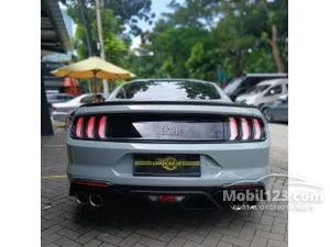 2021 Ford Mustang 5.0 Mach 1 Fastback