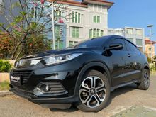2018 Honda HR-V 1.5 E SUV KM rendah bs juga TradeIn CRV Yaris CX3 Jazz City BRV Xpander