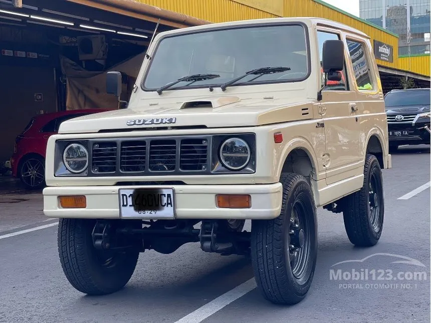 1994 Suzuki Katana GX SUV