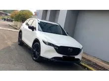 2022 Mazda CX-5 2.5 Kuro Edition SUV Putih NIK 2022 [ GARANSI 5TH ]