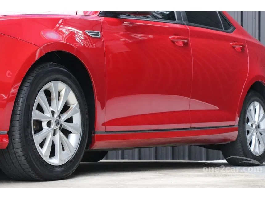 2018 MG MG6 X Sedan