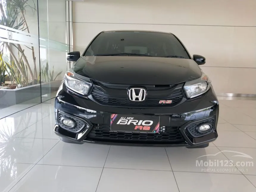 2022 Honda Brio Satya S Hatchback