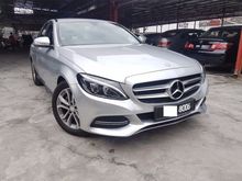 2015 Mercedes-Benz C200 2.0 Avantgarde Sedan