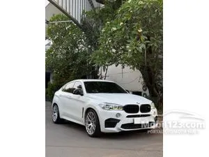2015 BMW X6 3.0 xDrive35i SUV