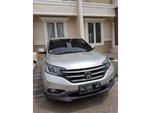 2013 Honda CR-V 2.4 2.4 Prestige SUV