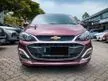 Jual Mobil Chevrolet Spark 2019 Premier 1.4 di Banten Automatic Hatchback Ungu Rp 125.000.000