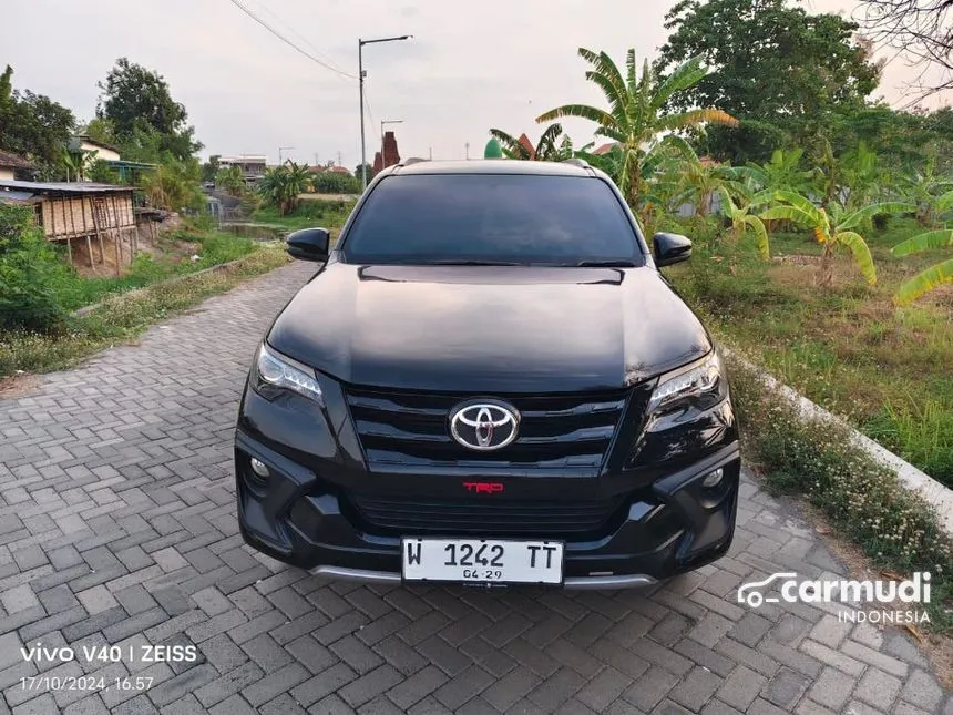 2019 Toyota Fortuner VRZ SUV