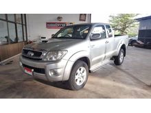 2011 Toyota Hilux Vigo 2.5 SMARTCAB (ปี 08-11) E Prerunner Pickup MT