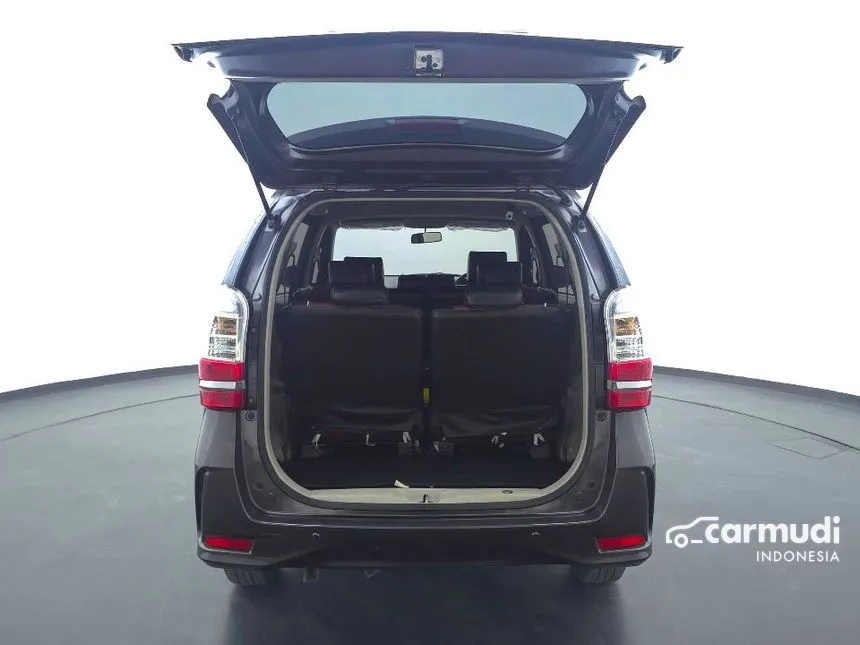 2019 Toyota Avanza G MPV