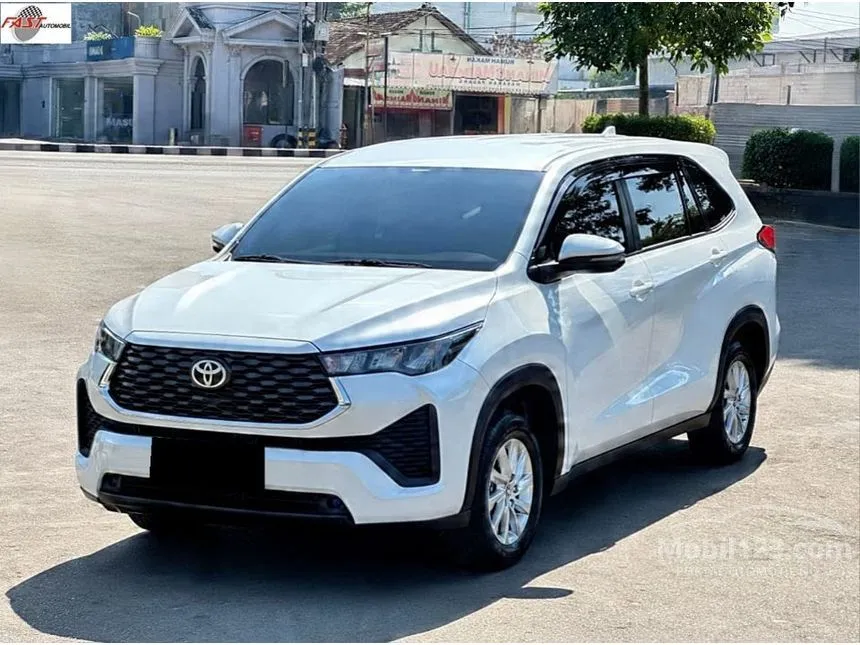 2025 Toyota Kijang Innova Zenix G (Premium Color) MPV