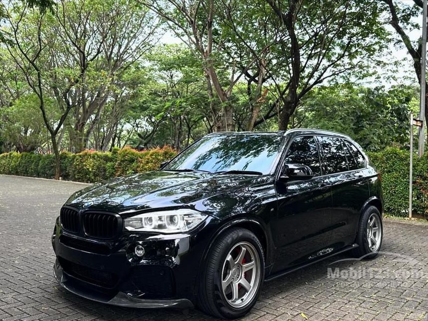 Jual Mobil BMW X5 2014 xDrive35i M Sport 3.0 di DKI Jakarta Automatic ...