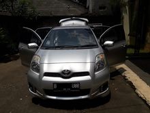 2012 Toyota Yaris 1.5 E AT Pribadi Pajak panjang