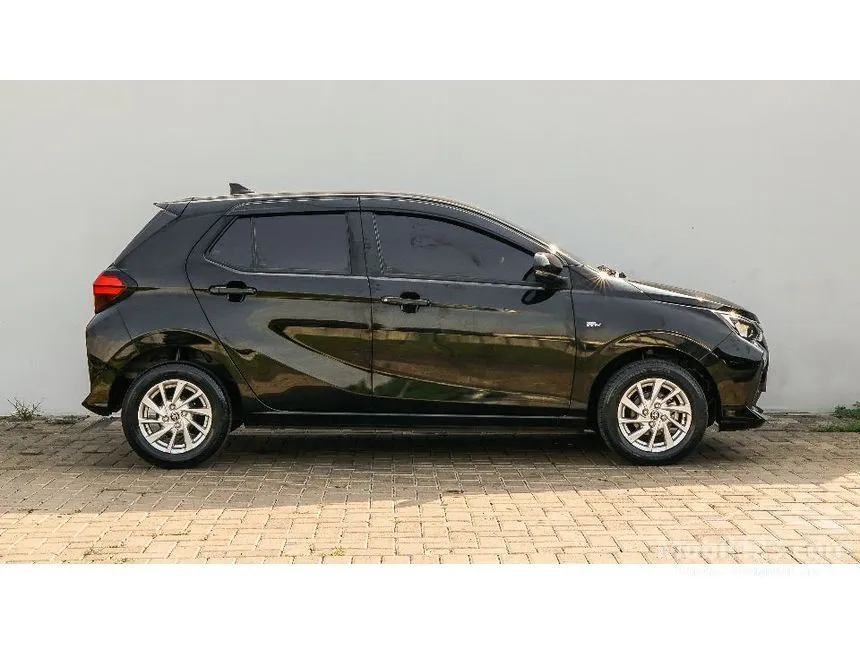 2024 Toyota Agya G Hatchback
