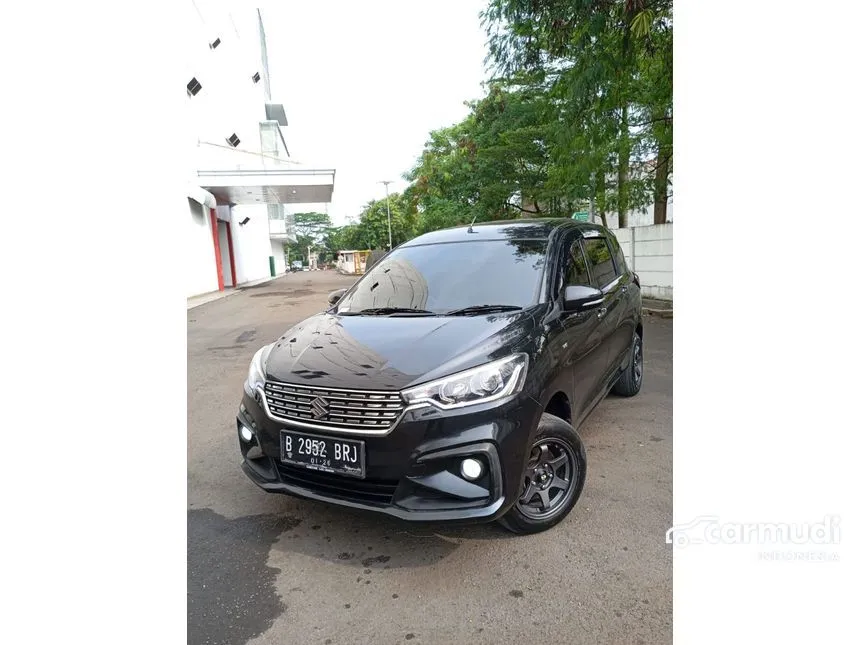 2020 Suzuki Ertiga GX MPV