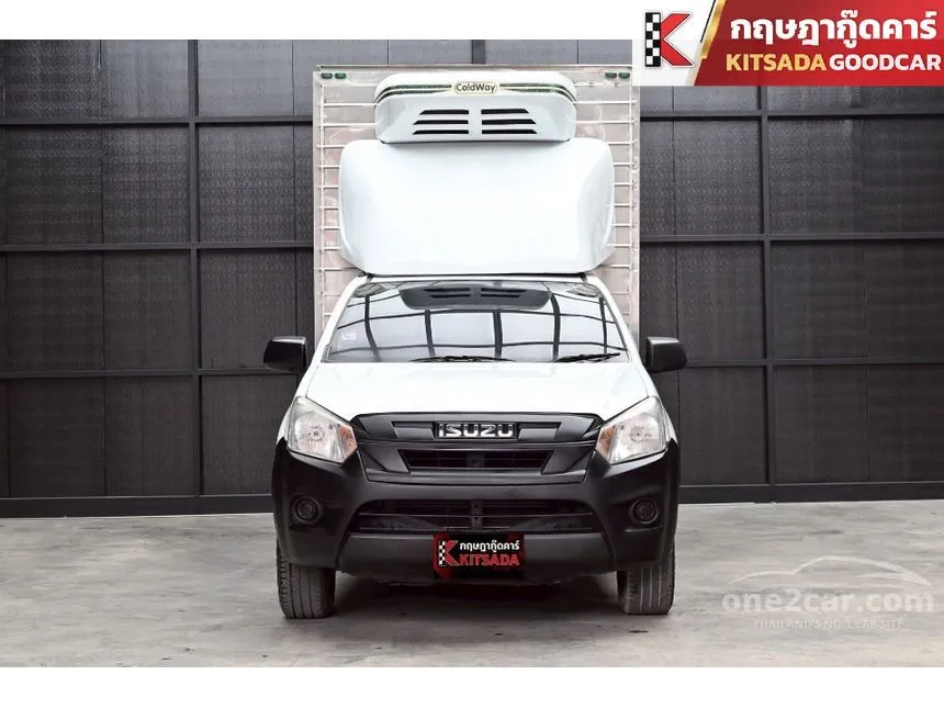 2019 Isuzu D-MAX B Spark Pickup
