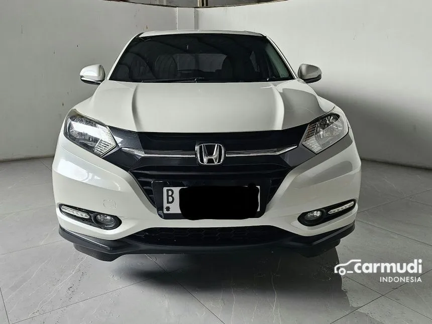2017 Honda HR-V E SUV