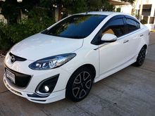 2013 Mazda 2 1.5 (ปี 09-14) Elegance Limited Edition Sedan AT