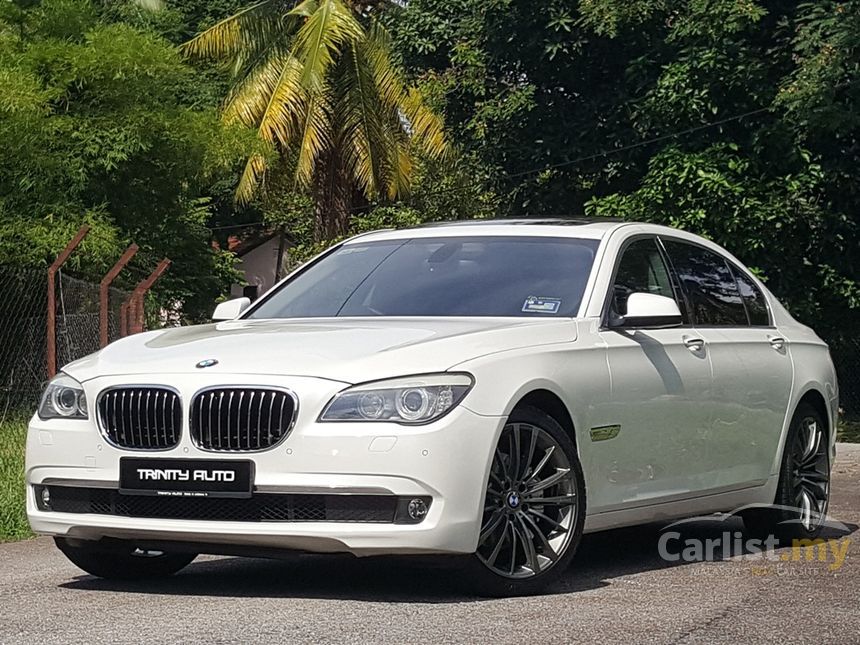 Bmw 730li 2011