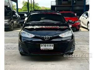 2019 Toyota Yaris Ativ 1.2 Mid Sedan