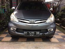 2013 Toyota Avanza 1.3 G MPV