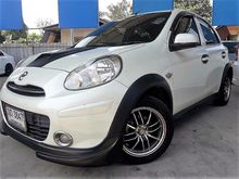 2011 Nissan March 1.2 (ปี 10-16) EL Hatchback AT