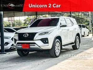 2022 Toyota FORTUNER 2.4 G SUV