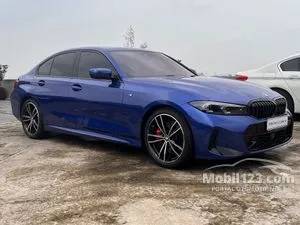 2024 BMW 330i 2.0 M Sport Pro Sedan