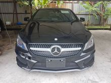2015 Mercedes-Benz CLA250 2.0 AMG Coupe