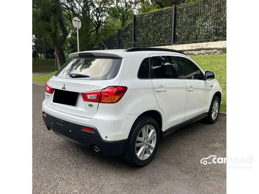 2013 Mitsubishi Outlander Sport PX SUV